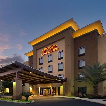 Hampton Inn&Suites San Antonio Northwest/Medical Center Exterior foto