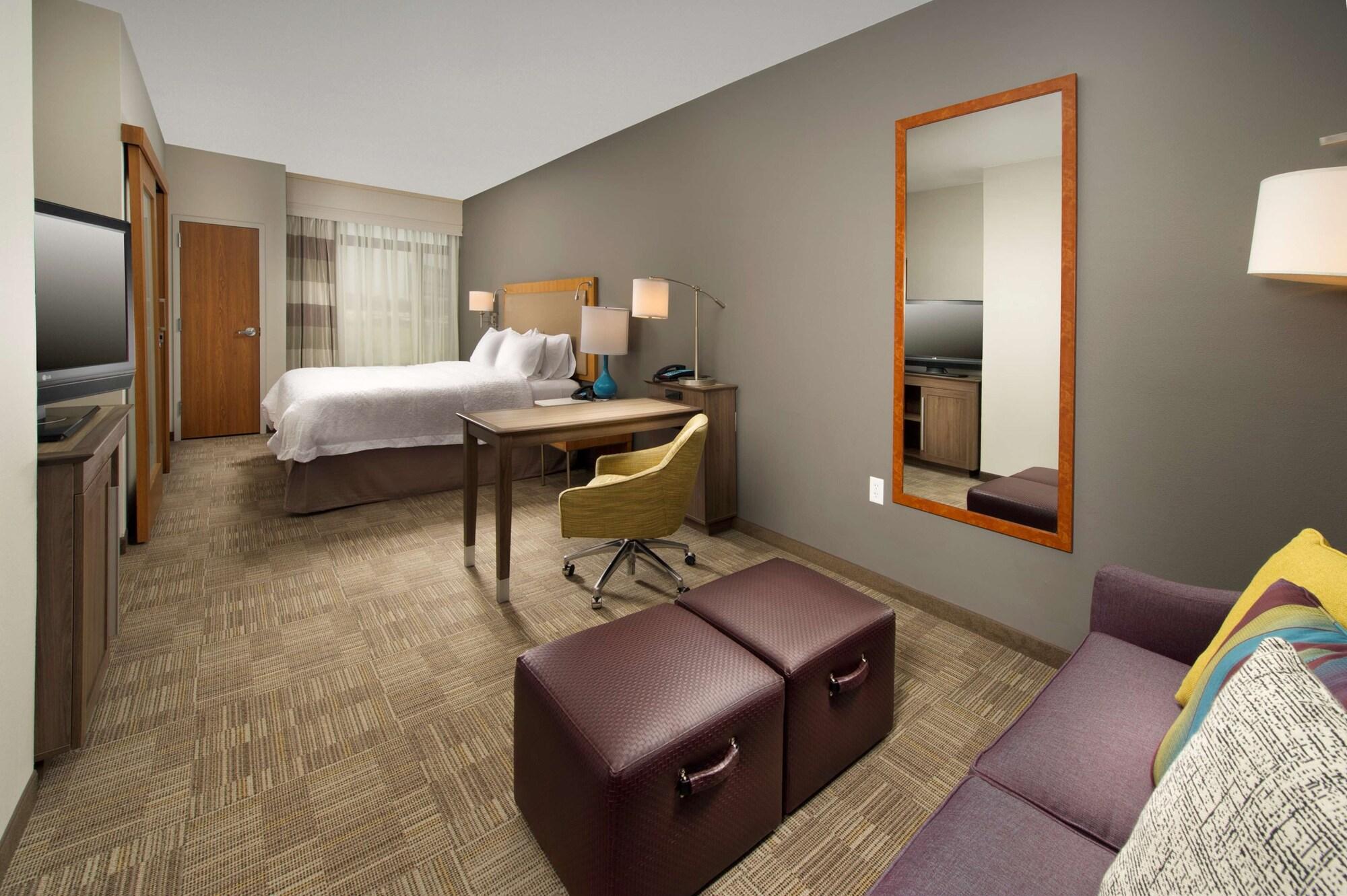 Hampton Inn&Suites San Antonio Northwest/Medical Center Exterior foto