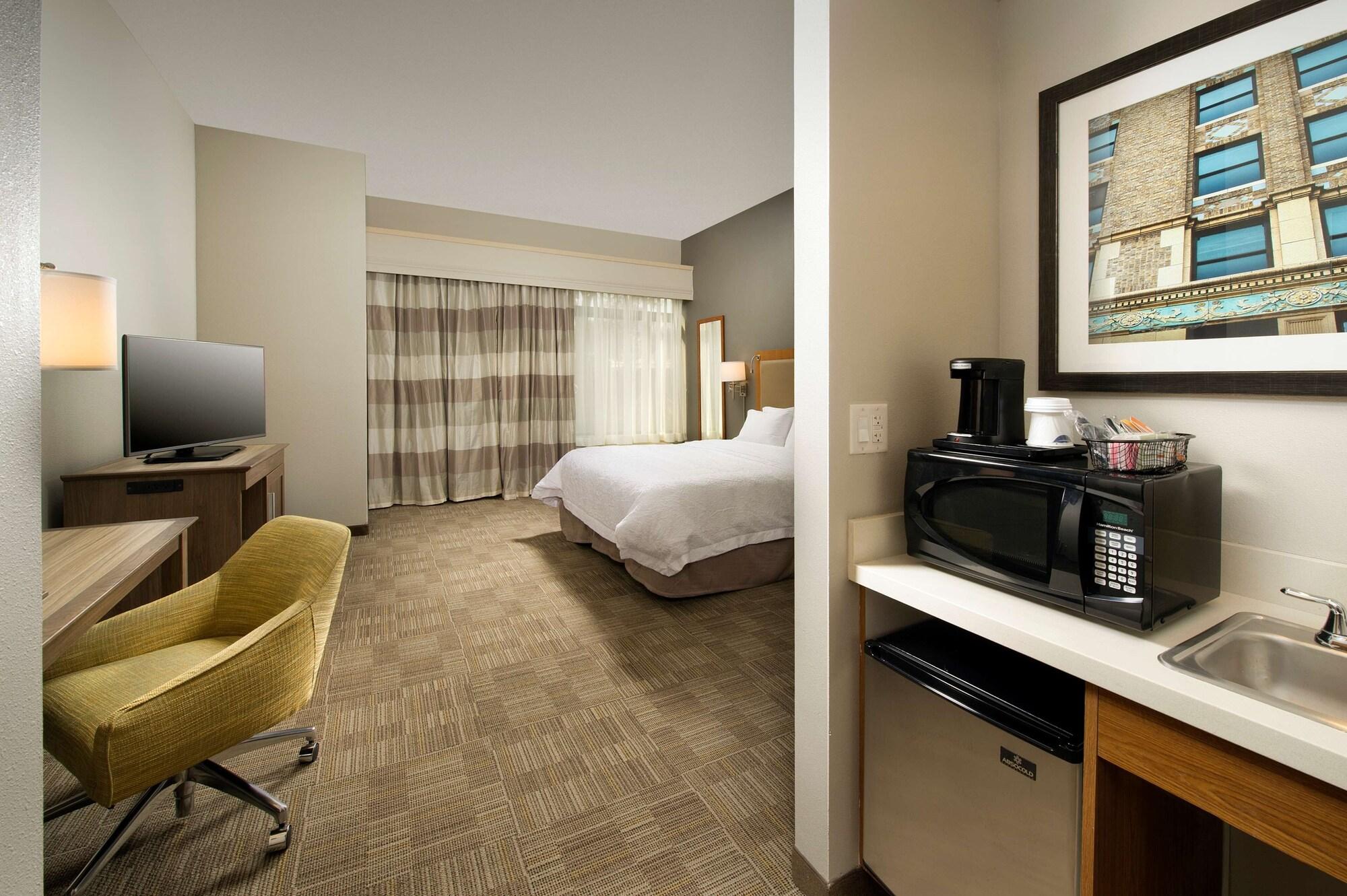 Hampton Inn&Suites San Antonio Northwest/Medical Center Exterior foto