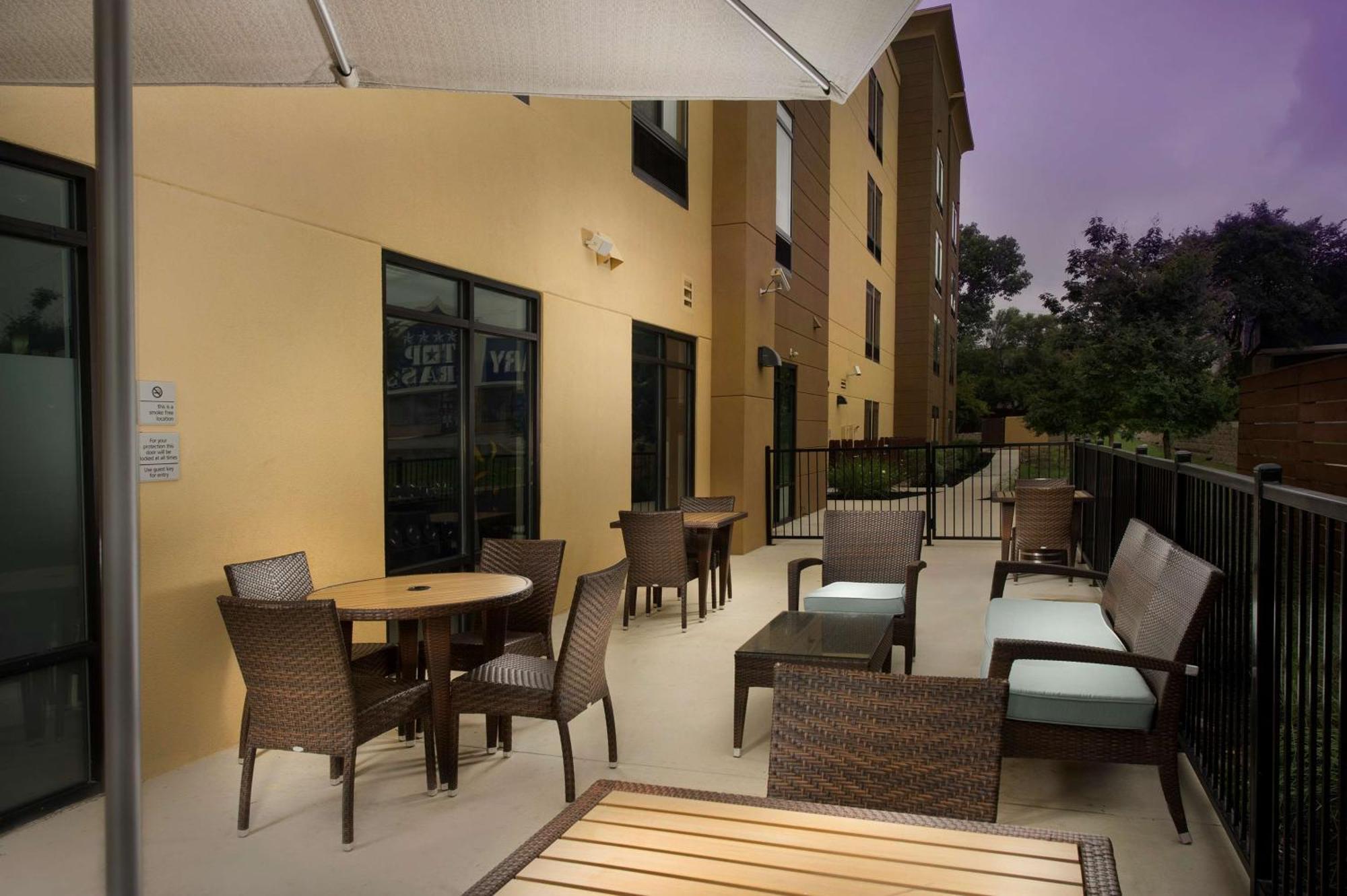 Hampton Inn&Suites San Antonio Northwest/Medical Center Exterior foto