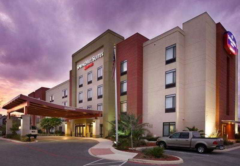 Hampton Inn&Suites San Antonio Northwest/Medical Center Exterior foto