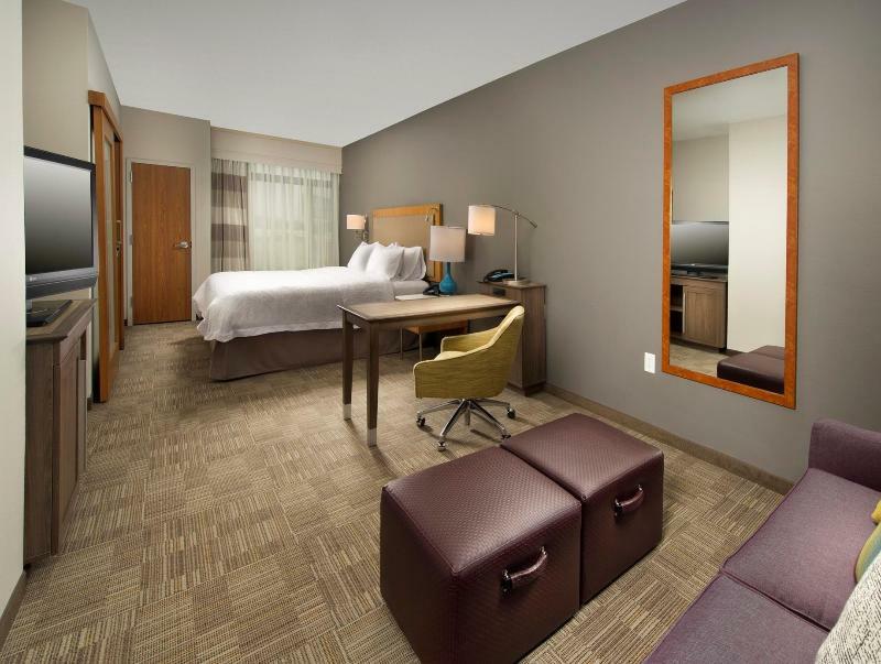 Hampton Inn&Suites San Antonio Northwest/Medical Center Exterior foto
